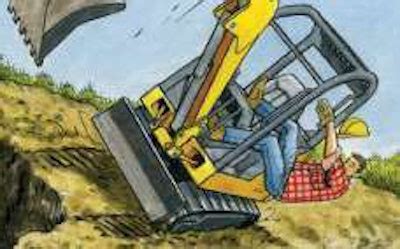 mini excavator accidents|mini excavator safety precautions.